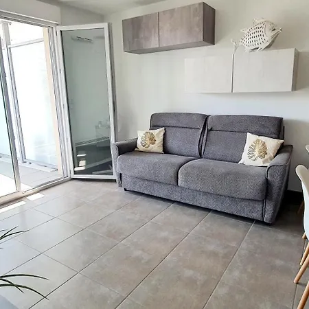 アパート O'cap アンティーブ