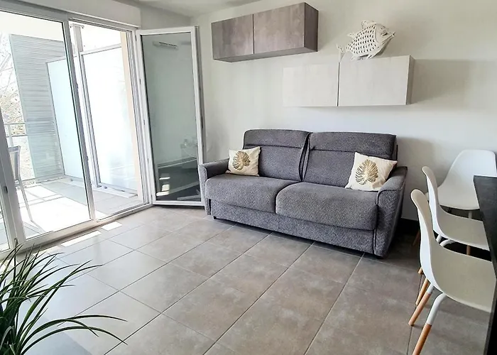 Apartment O'cap Antibes