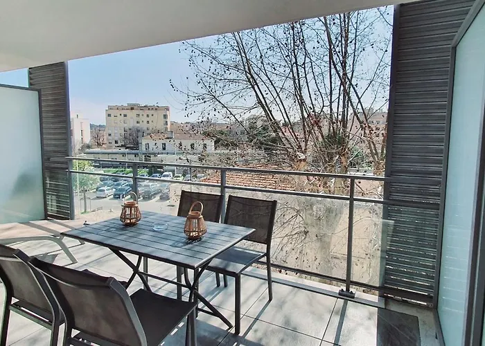 O'cap Apartment Antibes