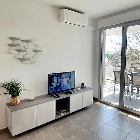 O'cap Apartmán Antibes